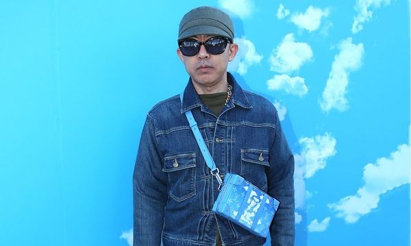 NIGO. 圖片來源：Highsnobiety