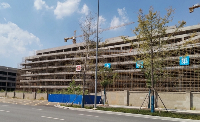 傳�漢弘芯半導體已停工，猛挖台積電工程師卻連光刻機都被抵押