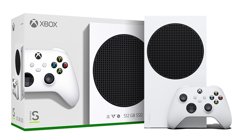 硬體不賺錢一樣打折賣，Xbox Series S 雙 11 只要 7,980 元