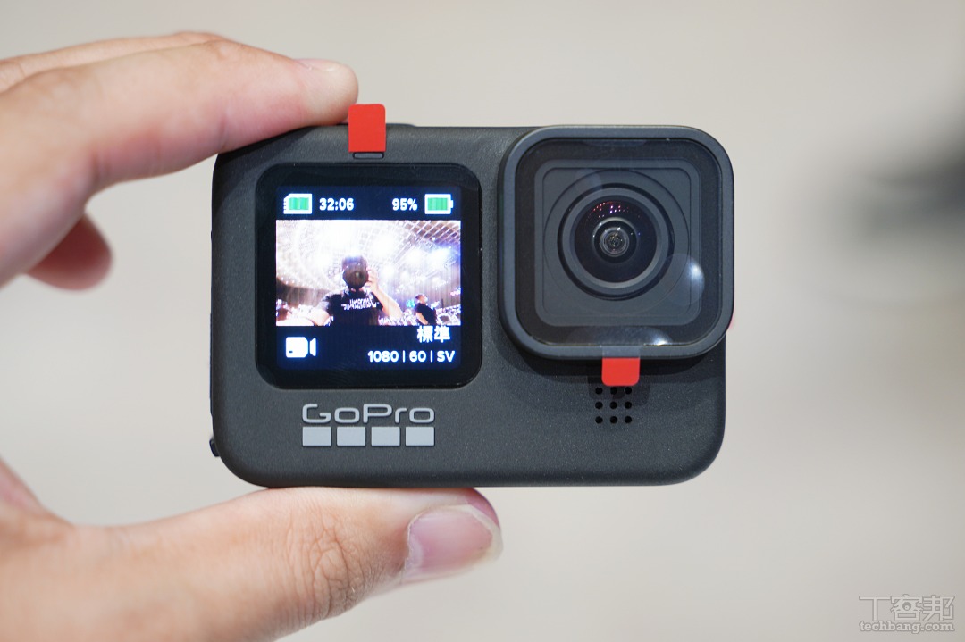 GoPro Hero 9 Black 登台，晉升5K 錄影2000 萬畫素| T客邦