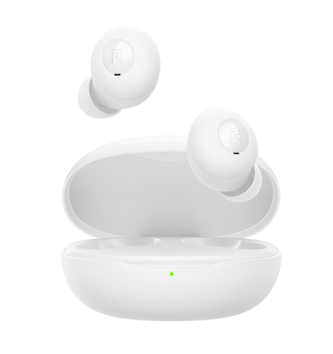 realme Buds Q 真無線耳機百搭「白色款」上市！限定搶購只要 666 元
