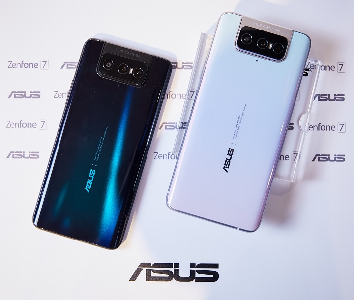 Замена дисплея asus zenfone 7 pro