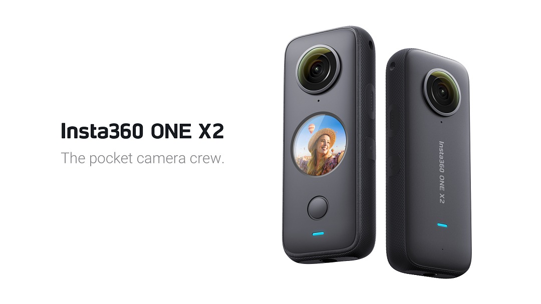 Insta360 One X2 發表，搭載IPX8 防水防塵，防震再升級| T客邦