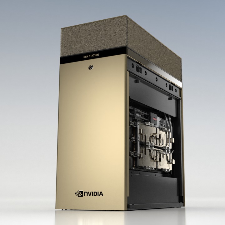 NVIDIA於SC20超級電腦大會發表多款產品,GPU搭載80GB海量記憶體 | T客邦