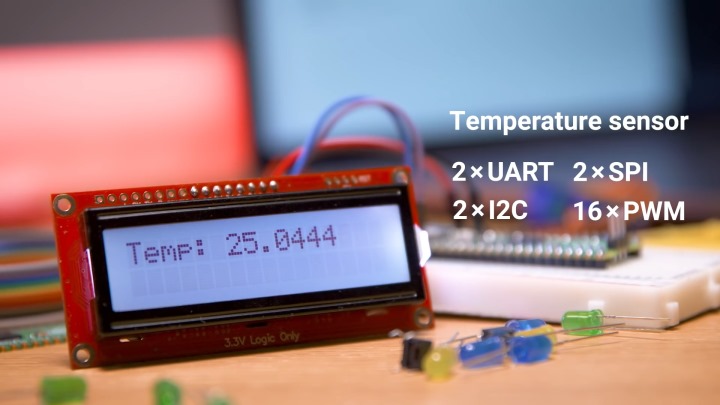 Raspberry Pi家族新成員，Raspberry Pi Pico只需美金4元！ | T客邦