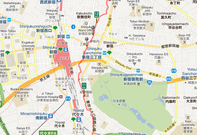 向賈伯斯致敬：帶著 iPhone 跑 21公里，畫出蘋果 logo