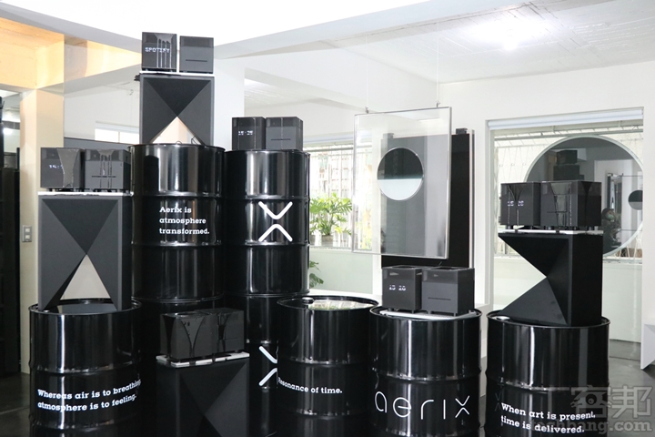 音響界的藝術品！Aerix 攜手周士雄打造限量聯名石油音響