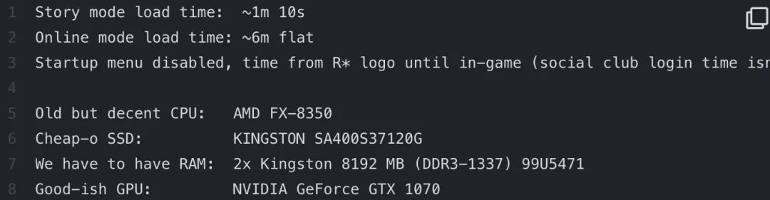 Grand Theft Auto Online has an if loop 1.98 billion times, and no one has repaired it for 7 years. The hacker solved this problem easily.