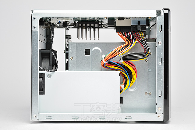 Promise Pegasus R4 磁碟陣列， Thunderbolt 傳輸效能實測