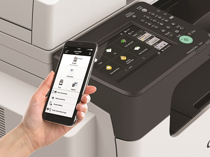 canon imagerunner 2425