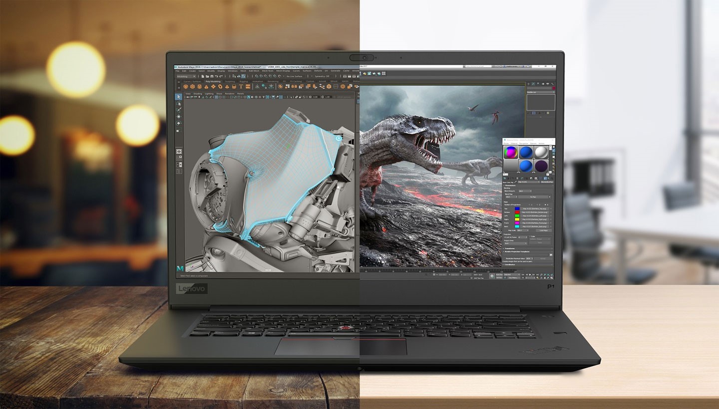 Lenovo ThinkPad P 系列行動工作站解析，就連 Aston Martin 設計團隊也指定使用的筆電！ | T客邦