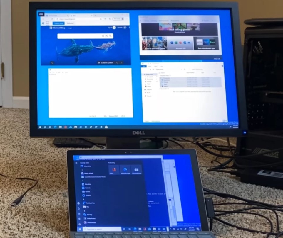 微軟終於修好 Windows 10 雙螢幕 Bug，應用程式將會自動歸位 T客邦