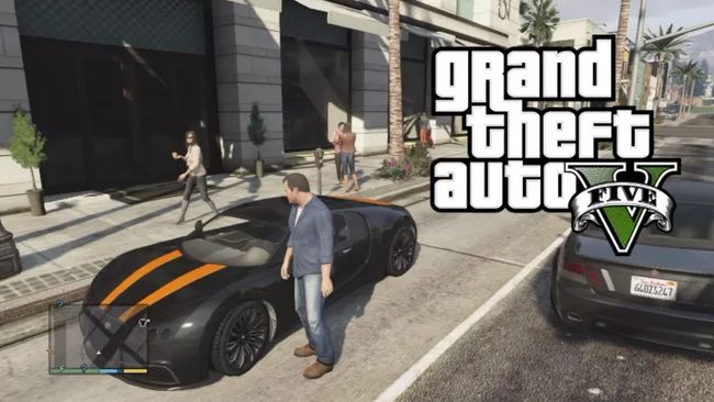 Grand Theft Auto V' mod adds uncanny photorealism through AI