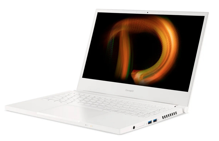 Acer 創作者筆電升級 Intel Core H 處理器，新增 16 吋 ConceptD 5、4K 解析度 ...