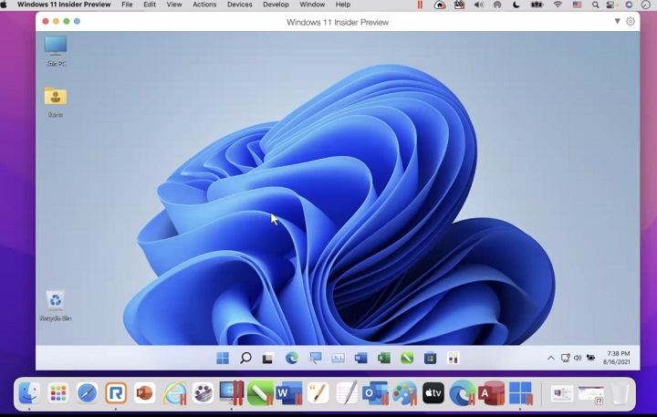 parallels desktop 17 mac m1