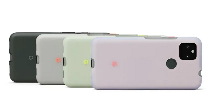 Google Pixel 5A新機亮點，首款Pixel防水手機、電池容量增大的中階機，價格約13000元