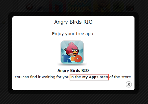 限時免費 PC 版 Angry Birds Rio，Intel AppUp 送給你 | T客邦