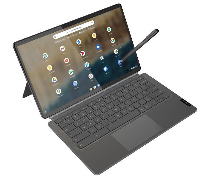 Lenovo IdeaPad Duet 5 Chromebook 發布，配備13.3 吋OLED 螢幕、售價