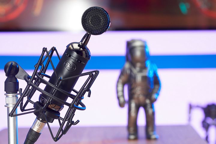 Blue Microphones Proline XLR series top microphones are launched in Taiwan, and the sound quality of the three products is up to the studio level