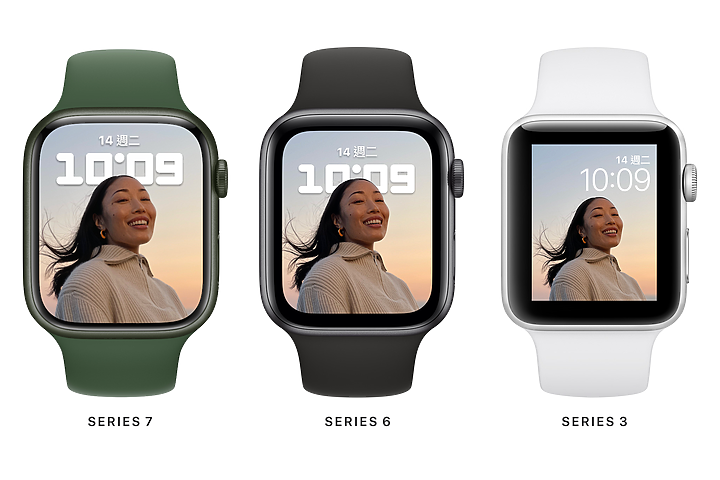 Apple Watch 7開放預購，上市日期10月15日、售價11,900元起| T客邦