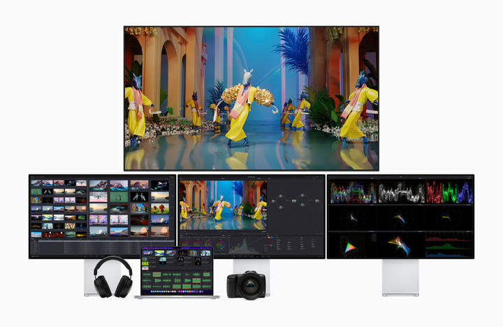 蘋果推出全新設計 14、16 吋 MacBook Pro，搭載 Mini LED 瀏海螢幕、MagSafe 重磅回歸 | T客邦