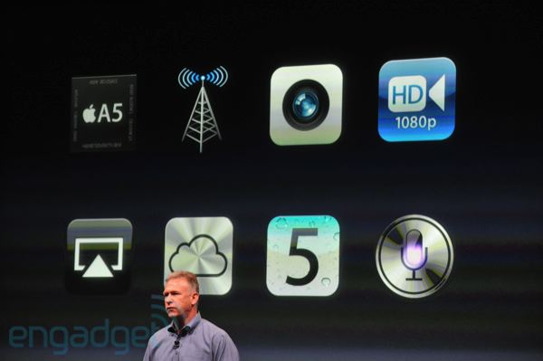 Iphone 4s 確定 Apple 最新手機的重點介紹 上市日期 T客邦