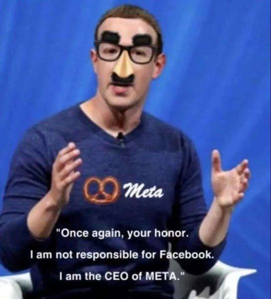 Facebook改名Meta又怎樣?全球網友吐槽元宇宙到祖克伯手上也會變成「祖