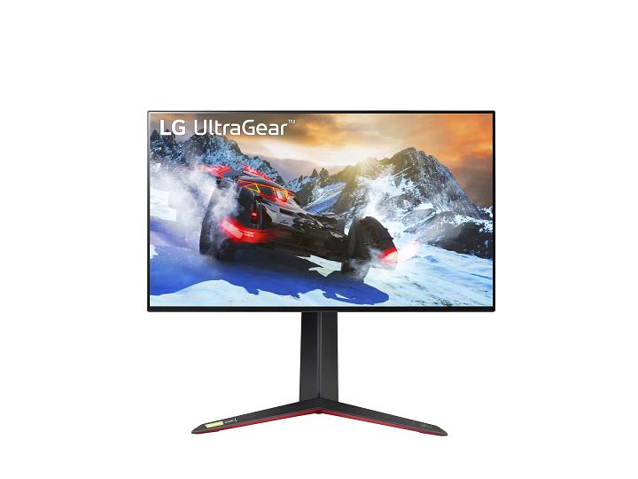 LG 發表 UltraGear 4K UHD Nano IPS 電競螢幕，載 1ms 反應時間、超頻 160Hz 更新率、HDMI 2.1 規格