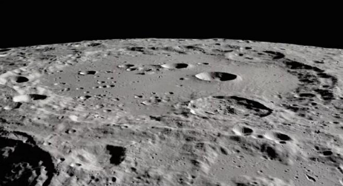 科家研究在月球表層提取氧氣，如果成功每立方公尺礦物質夠一個人呼吸兩年