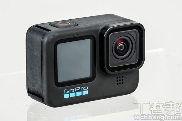 Gopro Hero 10開箱評測 最強運動攝影機再進化 價格17 000元 T客邦