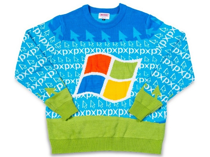 微軟預告2021年度Windows醜陋毛衣將於11月30日發布