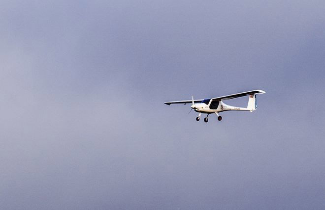 世界首個，丹麥空軍式列編電動飛機：充滿電需 45 分鐘，可飛行 30-50 分鐘