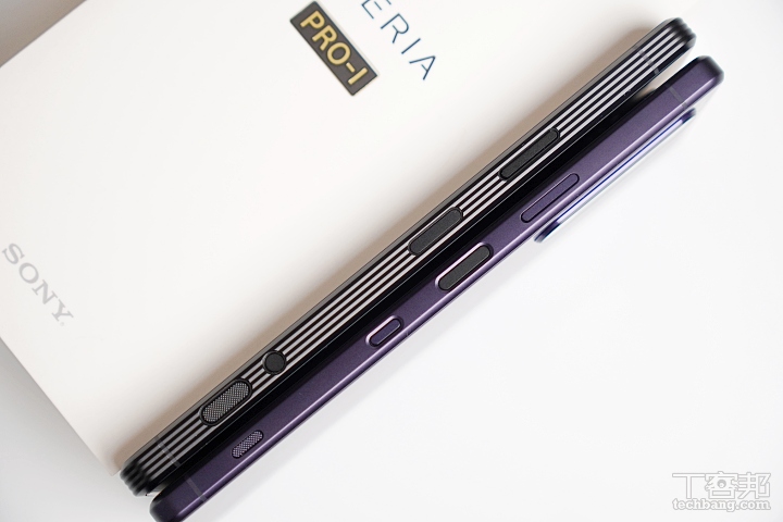 一吋感光元件有多強？Sony Xperia Pro-I 開箱評測，相位對焦、可變光圈的攝影手機
