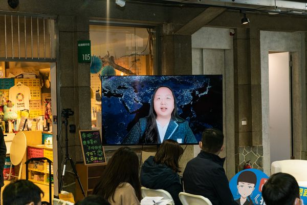 台灣網路科普影音發布會，推動網路知�生活化與數位平權