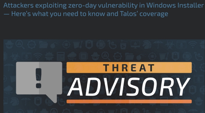白帽客直接在網路公開微軟Windows 11高危險漏洞，只因懸賞獎金打骨折