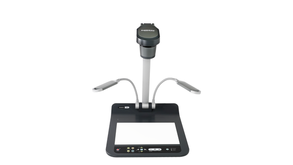 捷揚光電發表PS753桌上型實物投影機，滿足教及會需求