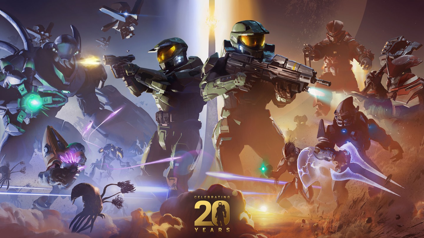 從2001年隨初代Xbox發售的《最後一戰：戰鬥進化》算起，《最後一戰：無限》是系列20週年紀年之作。