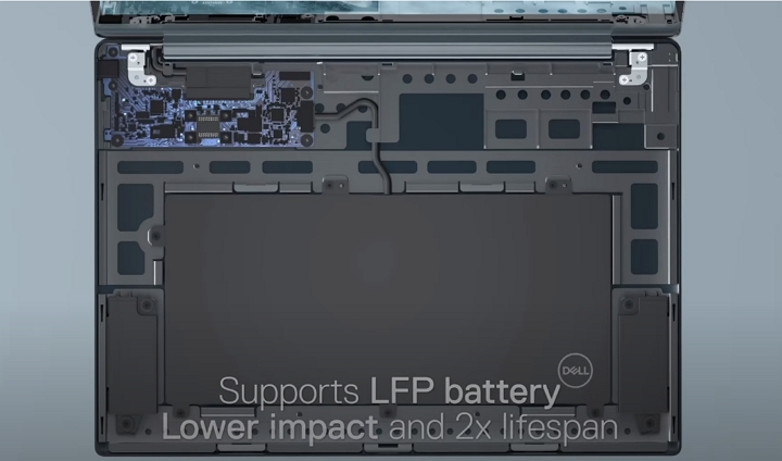 Dell Concept Luna 概念電發表，縮減零組件大小與數量、減少 50% 碳足跡