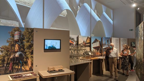 台灣建築故事走入德國慕尼黑，ViewSonic顯示器首林盛導演紀錄片《人生機場》