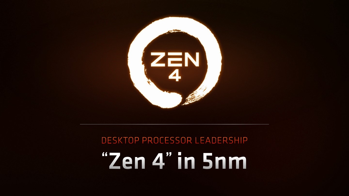 Zen 4架構將採用TSMC 5nm節點製程。
