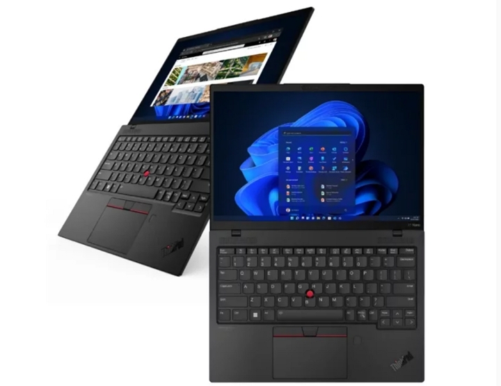 Lenovo 發表新 ThinkPad X1 Carbon、X1 Yoga、X1 Nano，售價 1,639 美元起