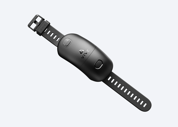 這不是智慧手錶，HTC VIVE推出首個 Inside-out 追蹤器：VIVE 手腕追蹤器