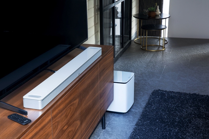 Bose's new Soundbar Home Entertainment Speakers 900 are on sale!Supports Dolby Atmos and spatial processing systems