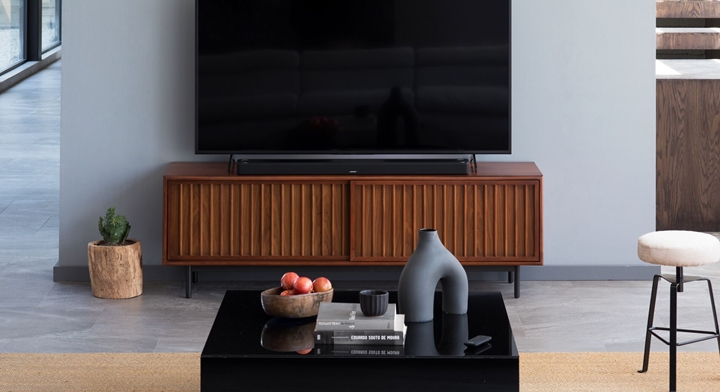 Bose's new Soundbar Home Entertainment Speakers 900 are on sale!Supports Dolby Atmos and spatial processing systems