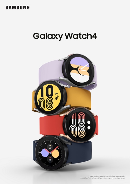 三星手錶使用者注意！Galaxy Watch 4 預計將在 2/11 開放 BIA 身體組成分析功能