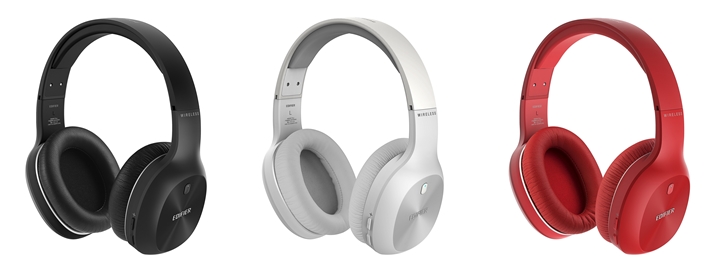 EDIFIER 升級推出 W800BT PLUS 無線耳罩式耳機！55 小時超長續航力、售價 1,290 元