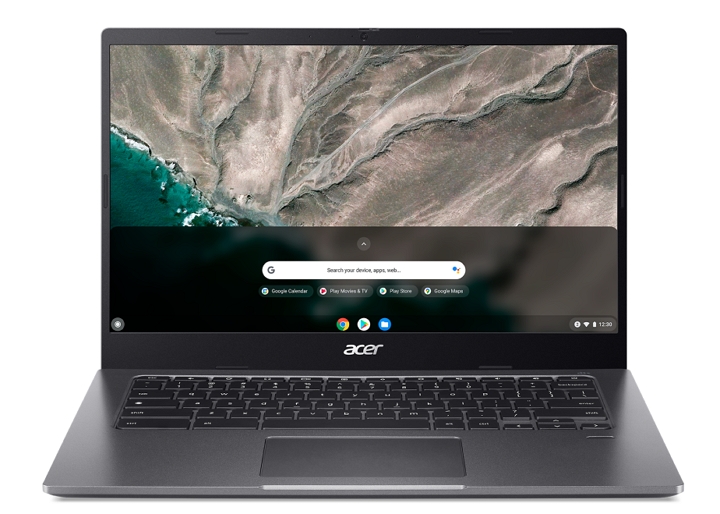 Acer 推出 16 吋 Swift X 載 GeForce RTX 3050Ti，同上市 Chromebook Spin 512、514 售價 15,500 元起