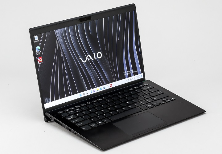 VAIO SX14 開箱評測：日本製造的輕薄商務筆電，強化堅固性與隱私安全