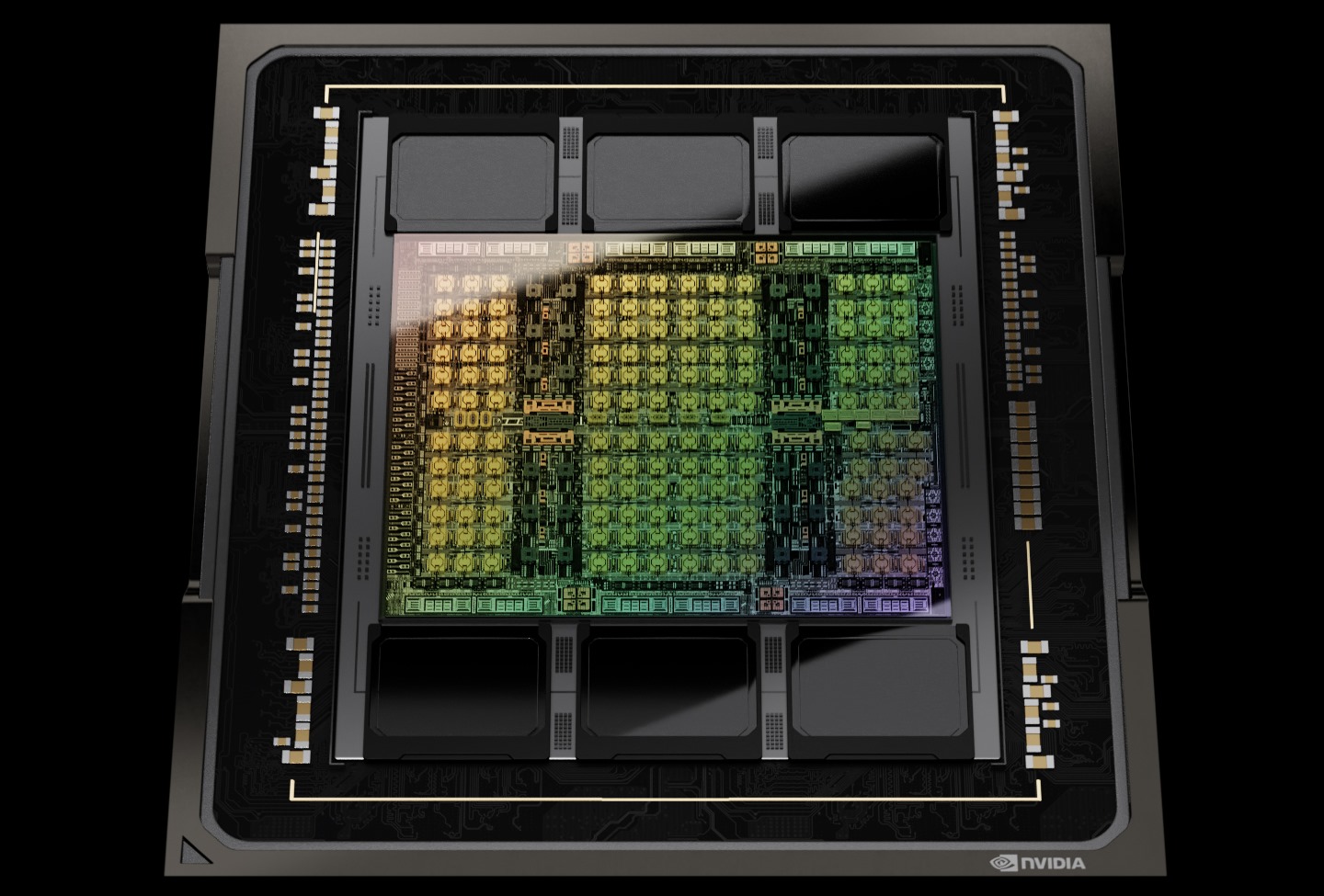 採用Hopper新架構的H100 GPU是目前最先進的GPU與加速運單元。