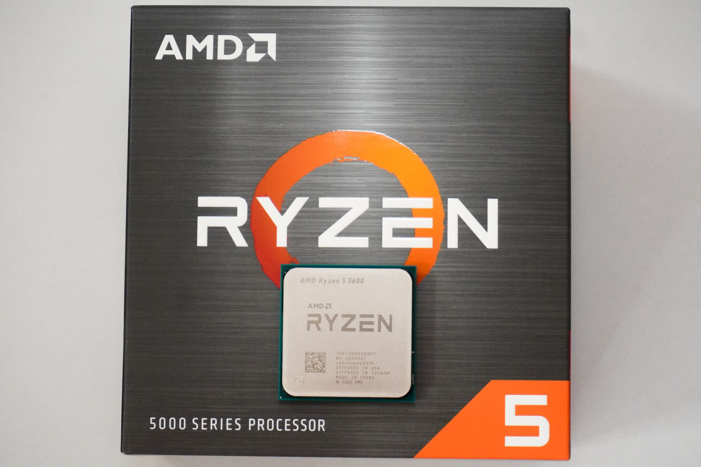 The Ryzen 5 5600's specs are pretty close to the Ryzen 5 5600X, but the price is a bit off.